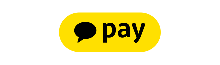 카카오페이 로고